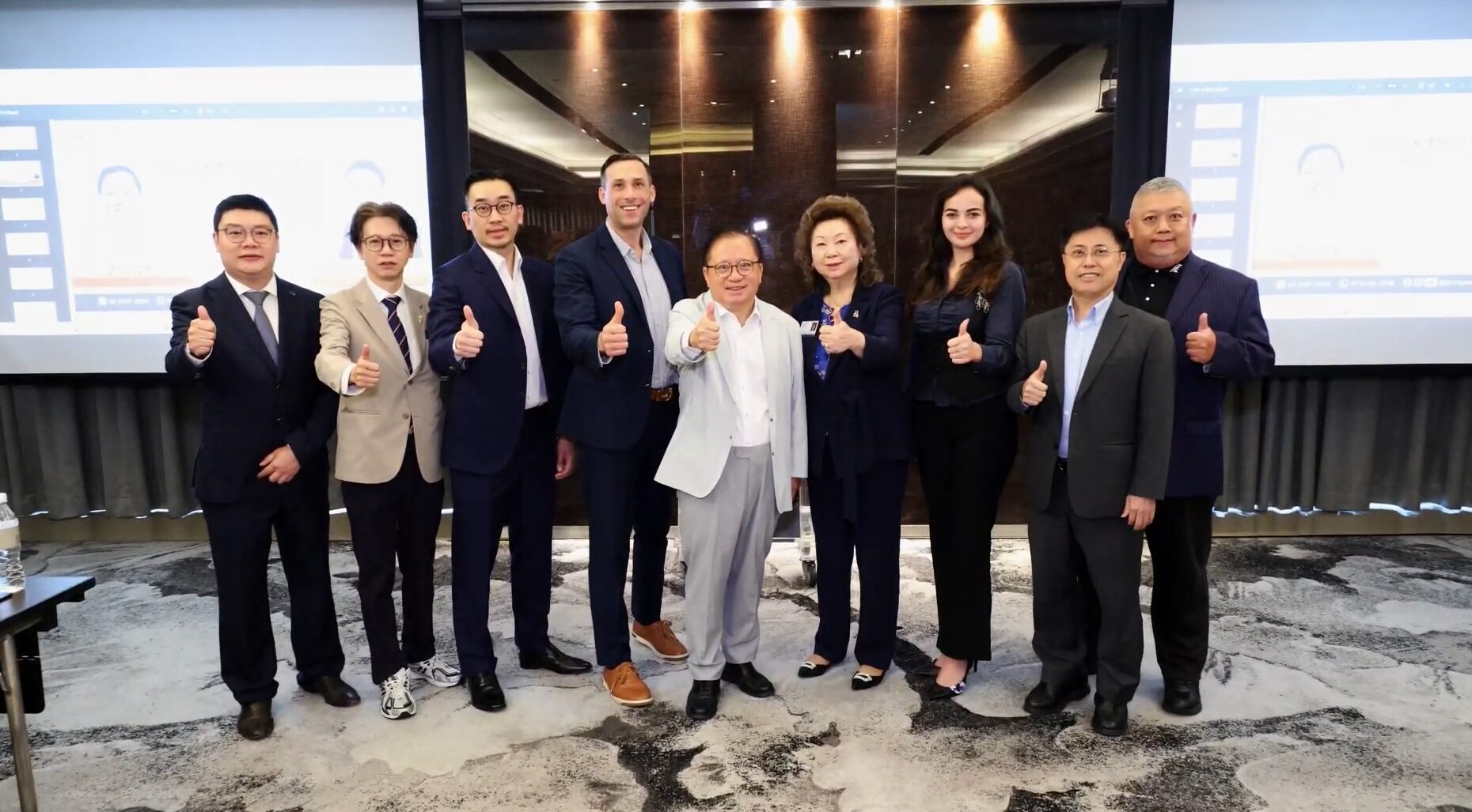 胡康邦移民顧問進駐信義區 整合全球身份規劃與跨境服務資源 提供多國移民居留方案