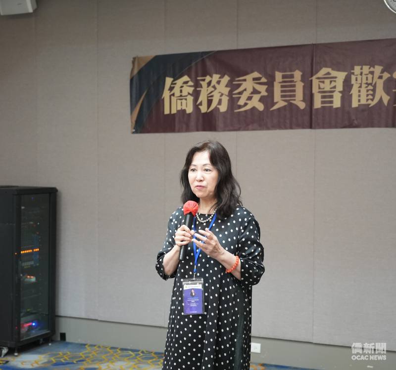 睽違9年再訪台！加拿大台商總會率團拜會僑委會 聚焦綠能、科技與生技商機