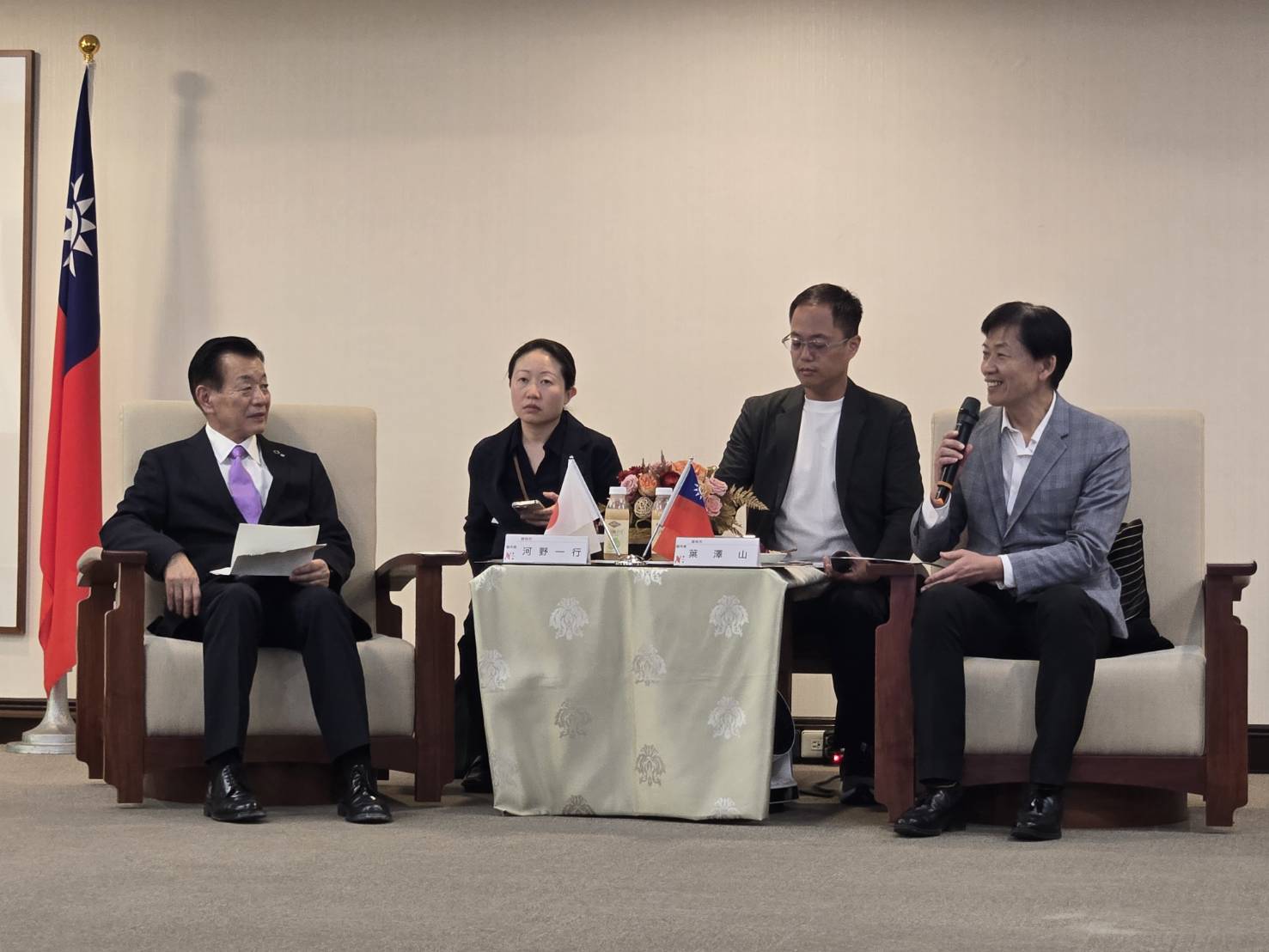 日本藤枝市副市長再訪臺南！米粉、陶藝、足球三大亮點深化台日交流
