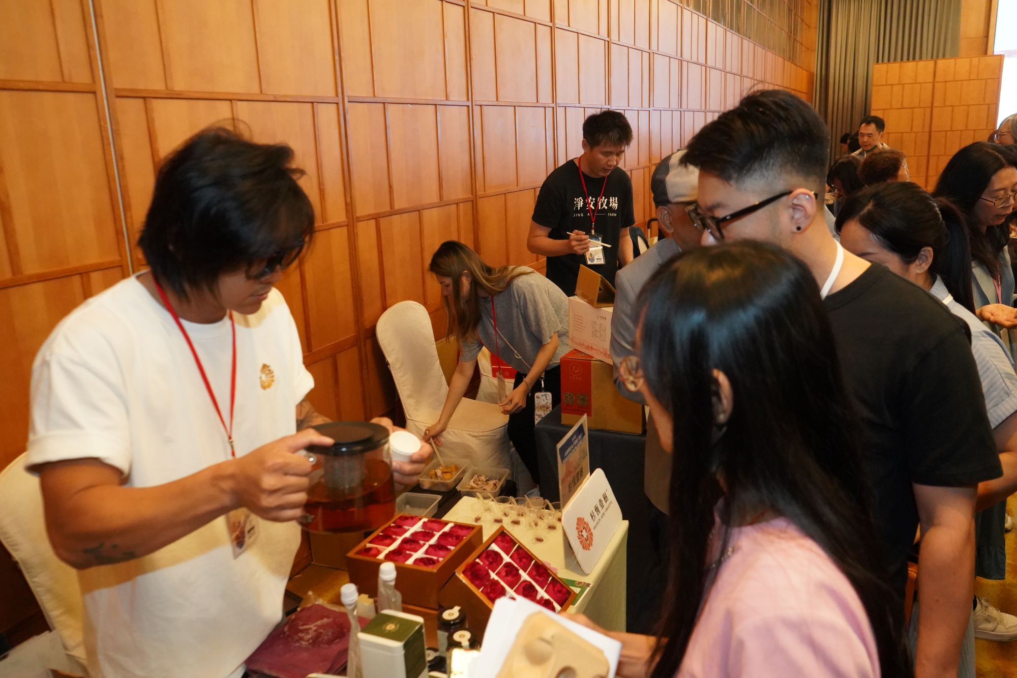 從日常飲食守護地球,共創高雄永續生活。(圖/高雄市政府農業局提供)