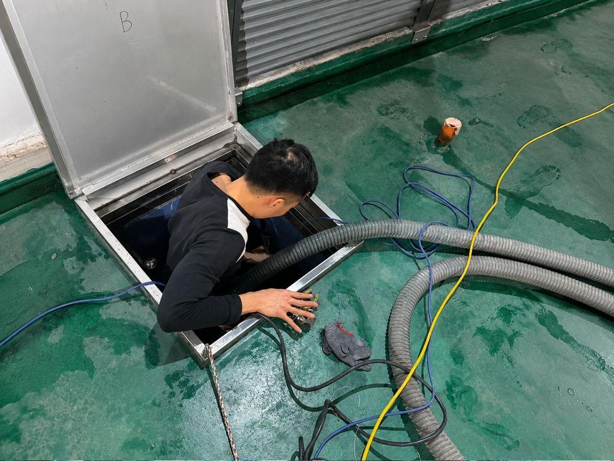 累積9年包通實戰經驗 跑遍中彰投到府檢修 24小時免費諮詢不只通管線更通人情
