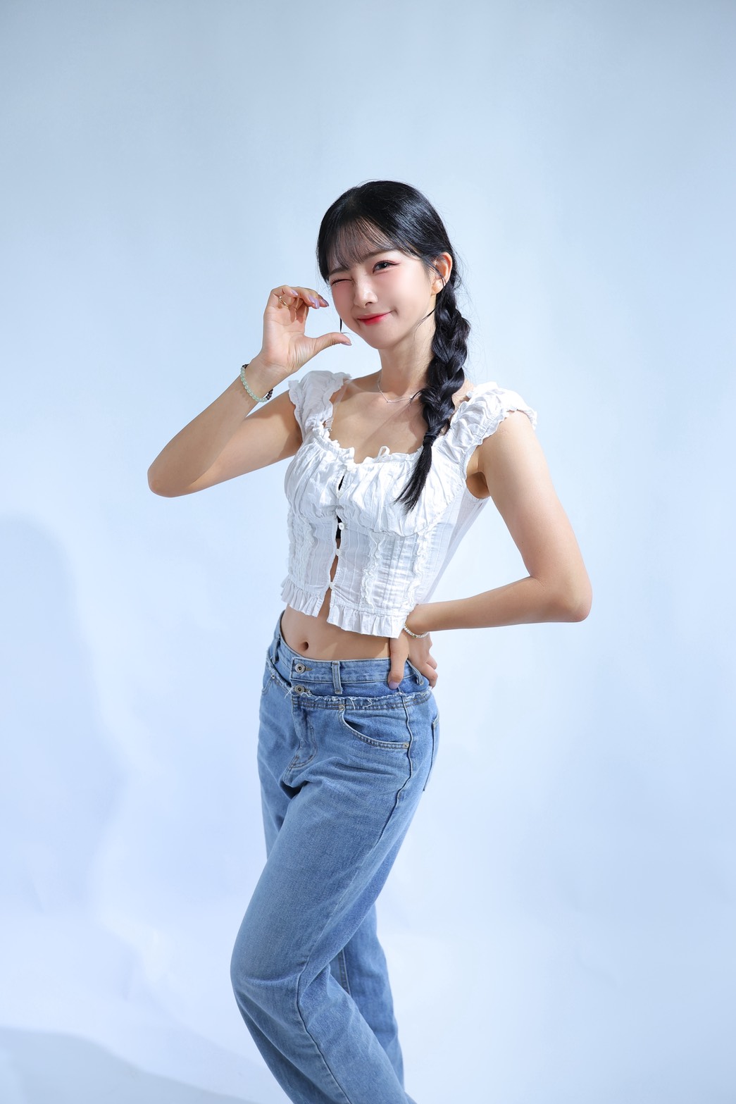 韓流女神金吉娜10月底現身台中 星鏈咖啡打造一日店長見面會