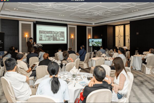 太古地產全球首座頂級品牌住宅登台 曼谷使館特區豪宅新標竿亮相