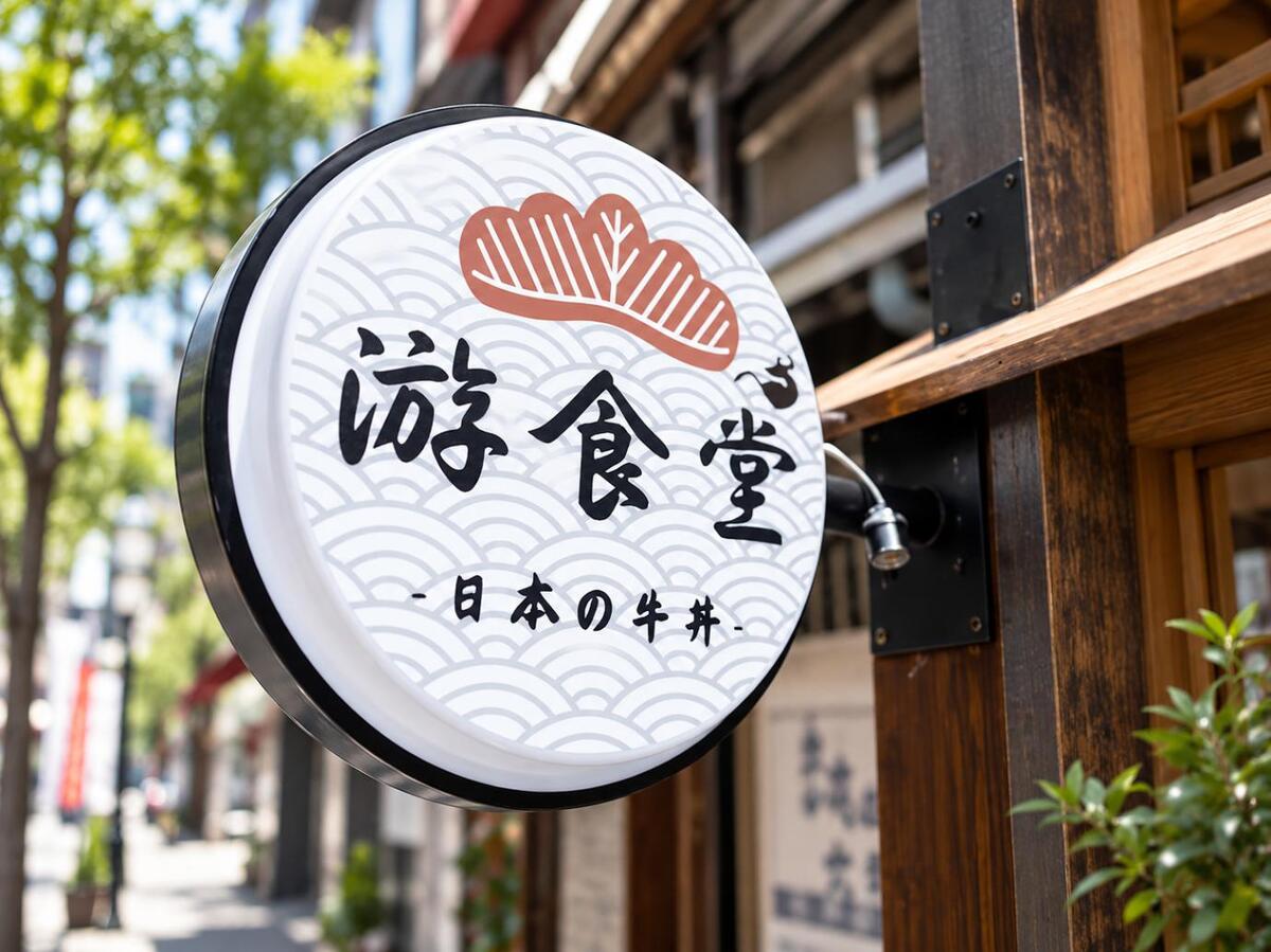 中和平價日料藏在住宅巷弄 累積經驗後投入創業 從丼飯與烏龍麵開始經營第一間店