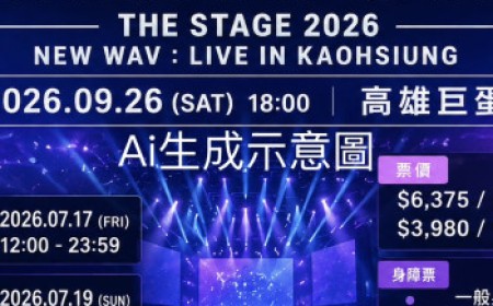 TREASURE首攻高雄巨蛋！9月26日開唱　親曝下一步目標是體育場