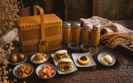 台北101聯手kafeD推「台灣經典風味特餐」打造國際觀光客必訪雲端奢華饗宴