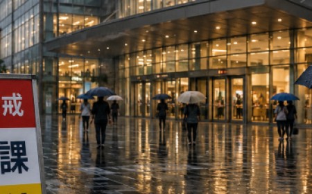 颱風假北市仍有2家大型百貨照常營業　蔣萬安：安全應列第一優先