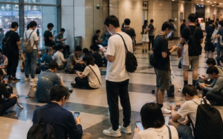 颱風天也擋不住！《Pokémon GO》玩家擠滿北車、高雄中央公園　抓寶人潮掀熱議