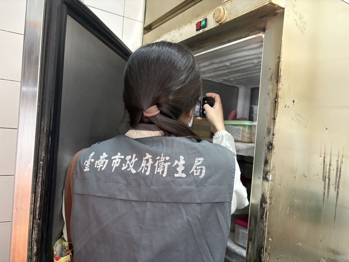 周氏蝦捲爆食安疑慮 臺南市衛生局揪4缺失限期7月2日前改善