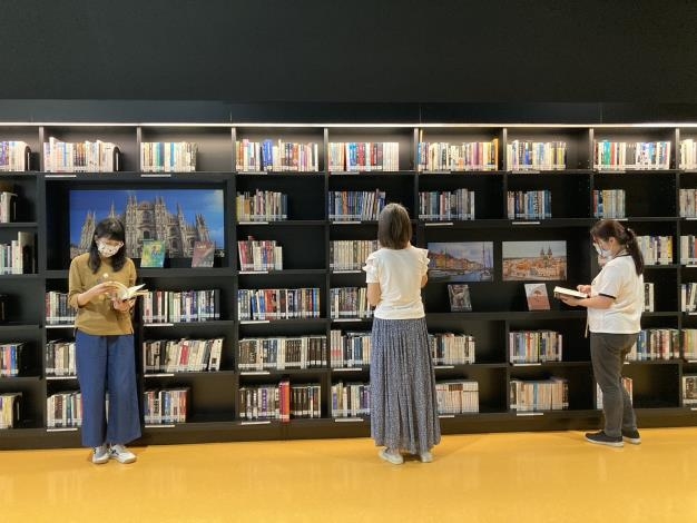 誠品臺南新館28日盛大開幕　市立圖書館同步展現閱讀實力、打造全民書香城市
