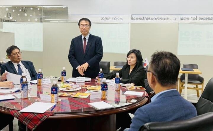 黃偉哲市長見證臺南攜手韓國簽署合作備忘錄　首爾地下街打造海外據點　臺南故事帶進首爾吸引韓國旅客
