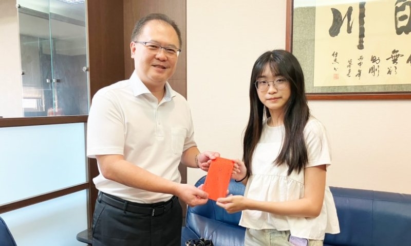 義守大學醫放系國考創佳績 張芸萁奪醫事放射師全國榜首