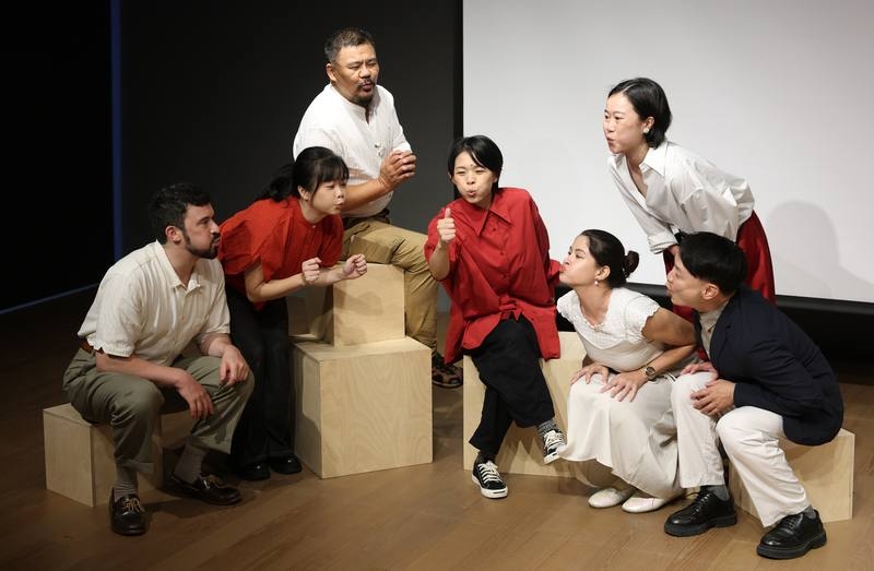 阮劇團「噪音風暴」推雙劇作　從家庭深處回望台灣