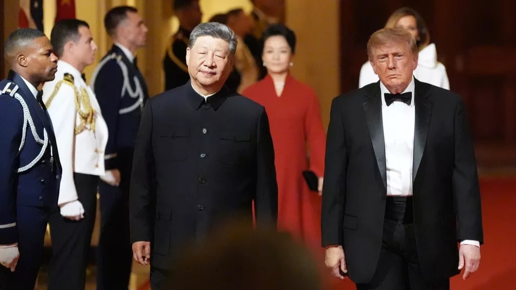 川習二會是否討論台灣議題？ 兩人皆未正面回應