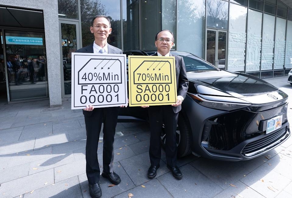 隔熱紙透光率舊車也難逃？交通部：成效若不足將推「落日條款」
