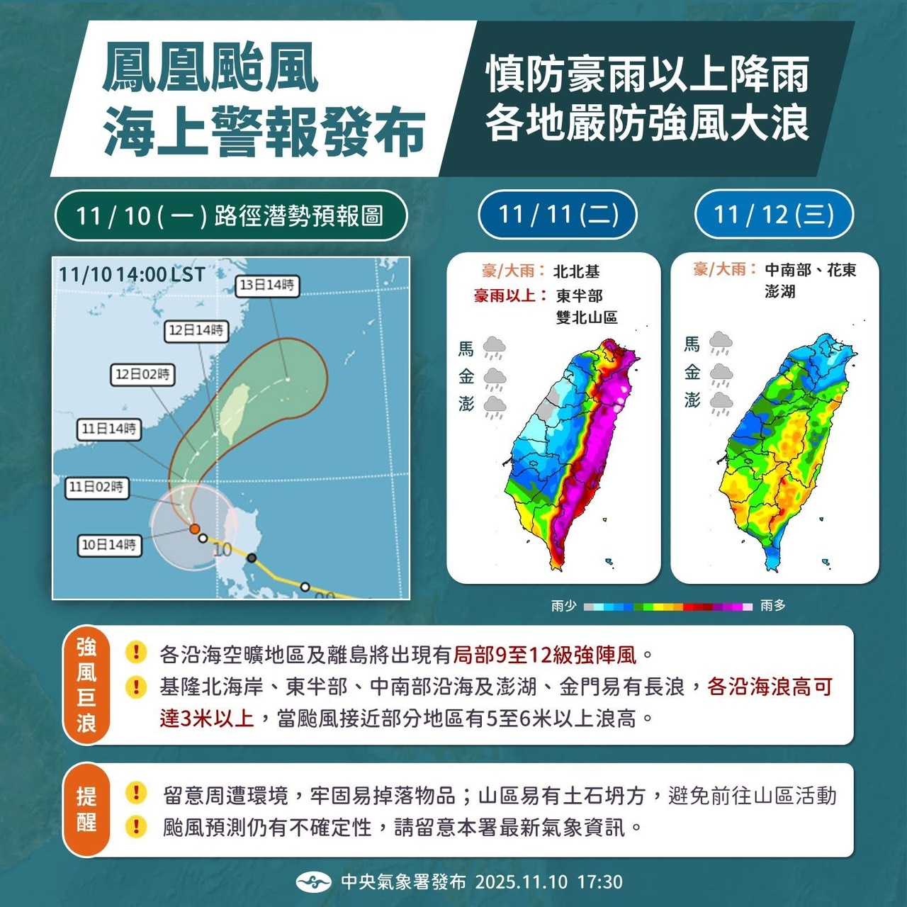 勞工權益颱風假有薪水嗎？颱風假跟一般休假的計算有一樣嗎？