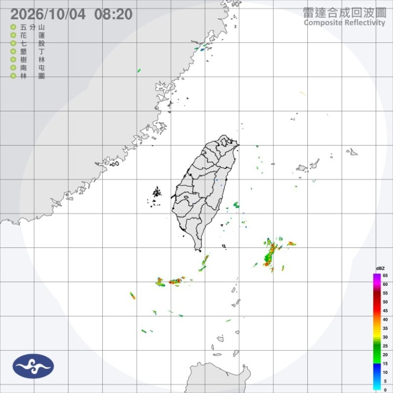 今短暫回溫！ 明起東北季風增強  整週降溫有感