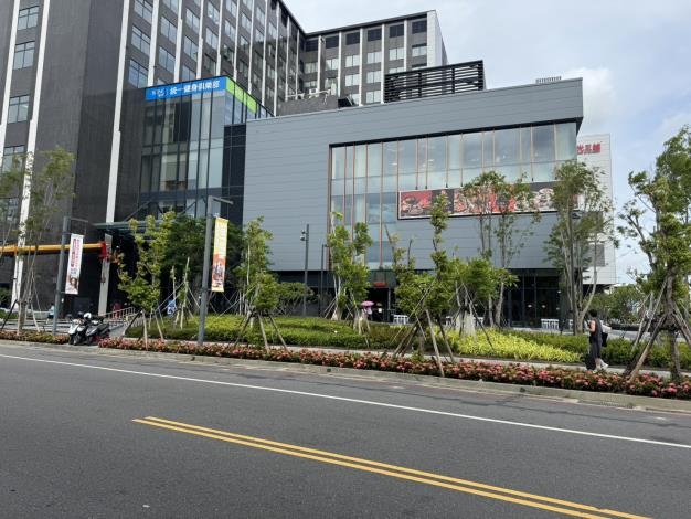因應「新光三越台南小北門店」試營運　臺南市府交通局提前部署周邊道路疏導方案