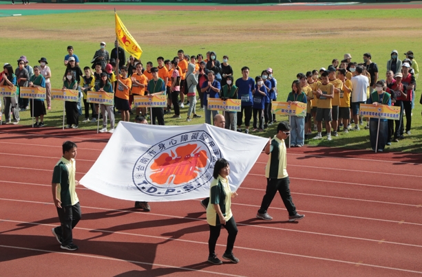 臺南市114年身障運動會熱血開幕 467名選手齊聚角逐全國賽資格