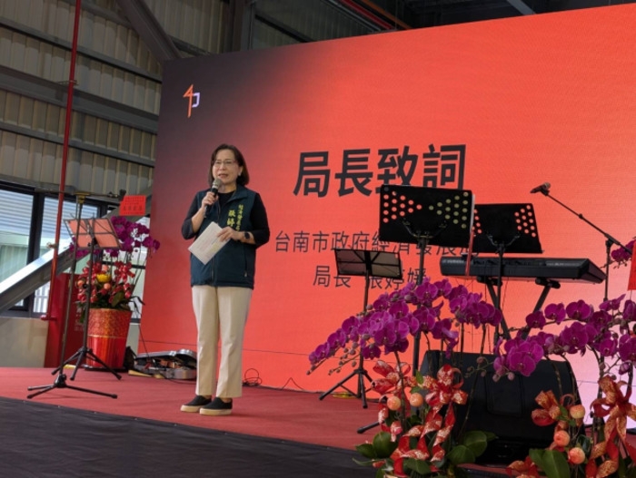 從農地工廠到航太之翼　臺南經發局輔導徠碩企業邁向40週年公私協力轉型模範