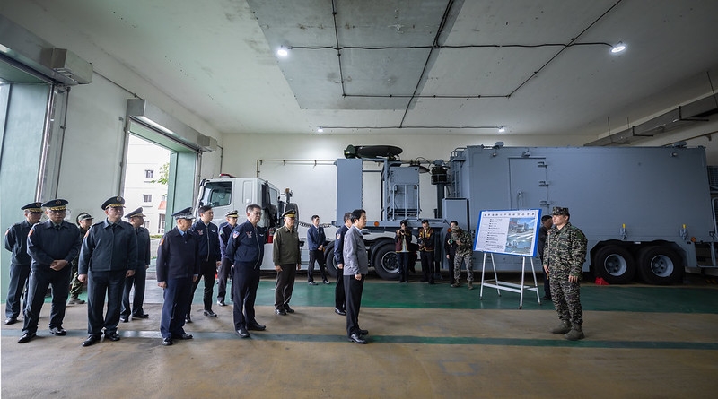 賴清德總統春節前勗勉花蓮國軍　感謝官兵全年無休保衛國家，並呼籲朝野給予最大支持