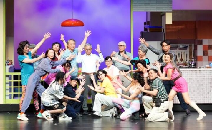 綠光劇團《人間條件八》臺南登場　黃偉哲市長歡迎吳念真攜優質作品演出感動府城觀眾