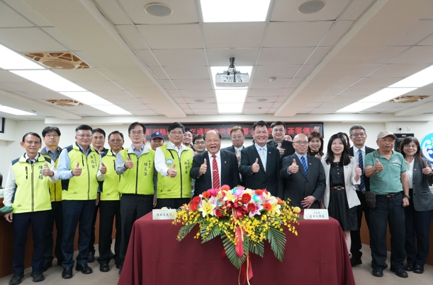 澎湖寒害來襲恐致魚隻暴斃！澎湖縣府攜手氣象署啟動「寒害預警服務」　AI精準預報守住上億農漁損失