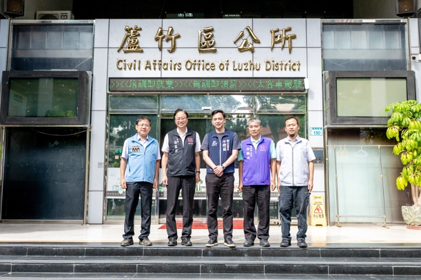 蘆竹行政園區BOT卡關！桃園市長張善政霸氣決定：桃園市政府將自行興建