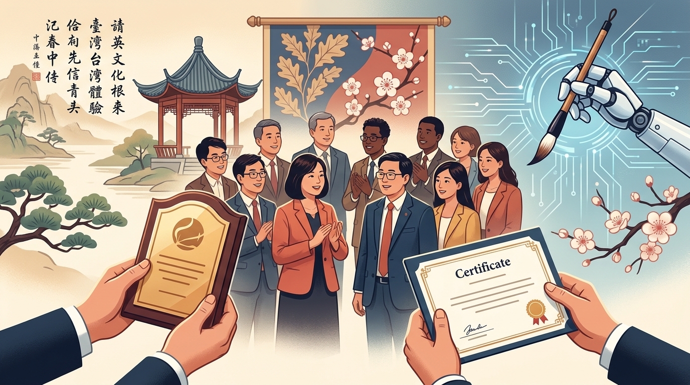 新英格蘭中文學校協會慶祝教師節 表揚資深優良華文教師