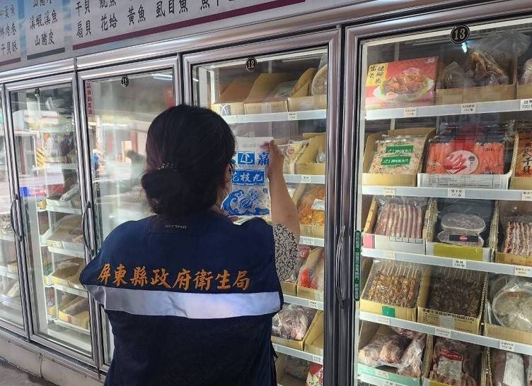 屏縣府加強中秋應景食品抽驗  保障民眾食品衛生安全