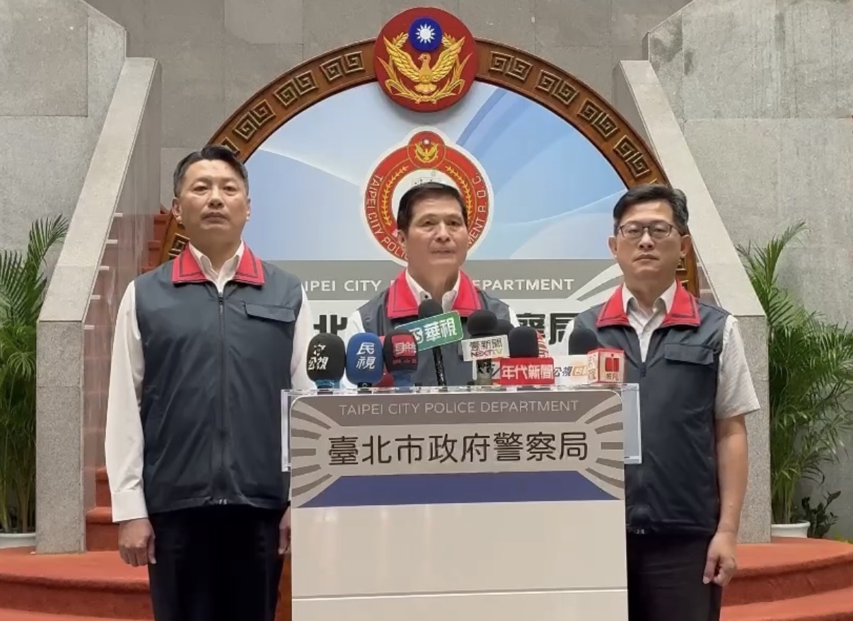 萬華警搜索BDSM酒吧爆爭議 4員警言詞不當遭懲處