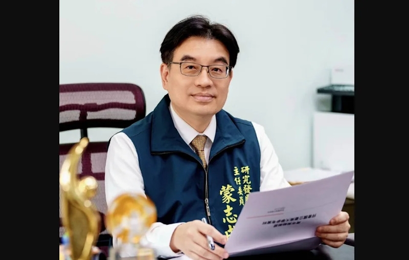 台南市研考會主委蒙志成涉不當使用經費檢方諭令交保  請辭獲准