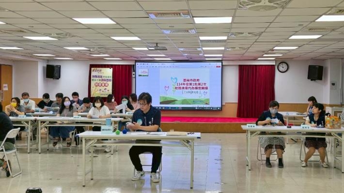 114年度臺南首批地籍清理代標售完成 住宅區最高單價破8.9萬