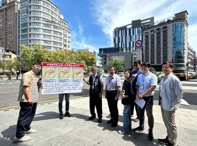 實現北臺中交通動脈！臺中捷運紅線展開實地勘查、9大站點初步曝光