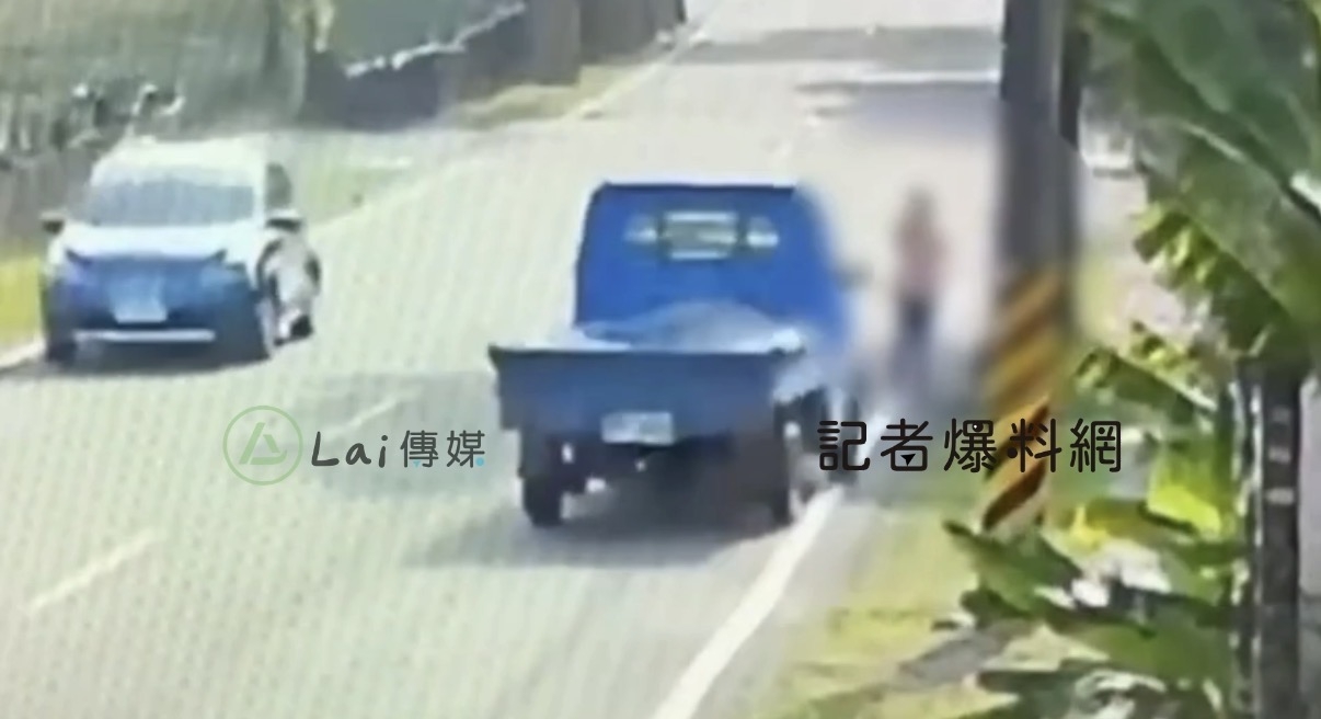 高雄86歲老婦遭撞亡 警跨縣市逮毒駕逃逸男