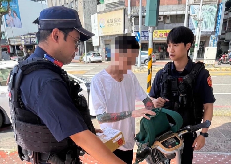嘉市警展現專業積極 一日查獲3名詐欺車手 阻斷詐團犯罪鏈