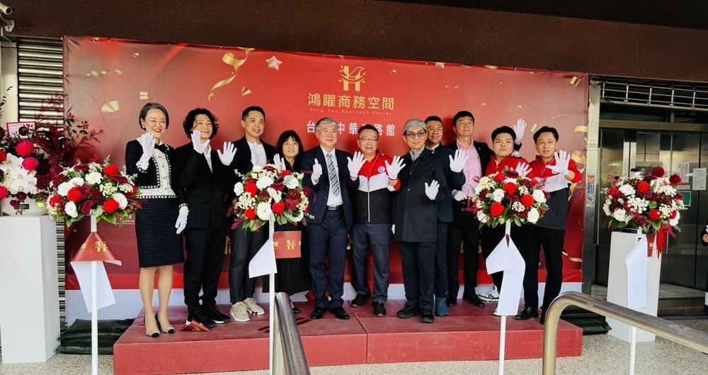 臺南創業族新選擇，鴻矅商務空間臺南中華東路館全面提供辦公室、會議室及迷你倉庫的一站式共享辦公室解決方案