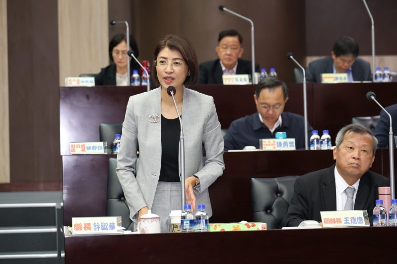 南投縣重陽敬老禮金10/2起陸續發放 總額估逾1.1億元