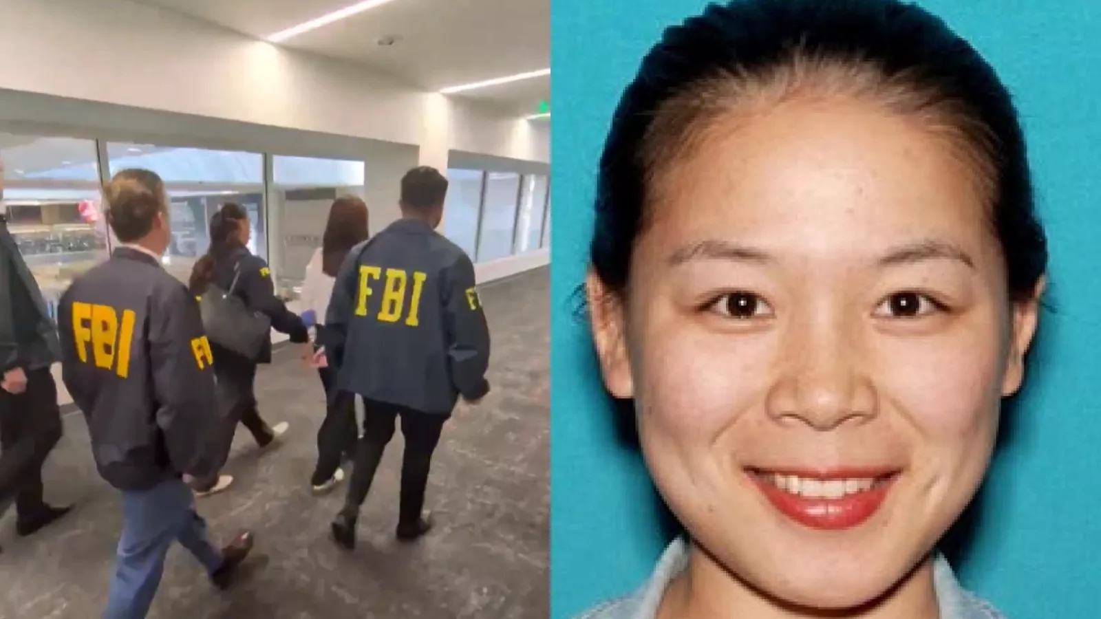 美FBI洛杉磯機場逮捕華裔女子 疑為中國監視賴清德長子
