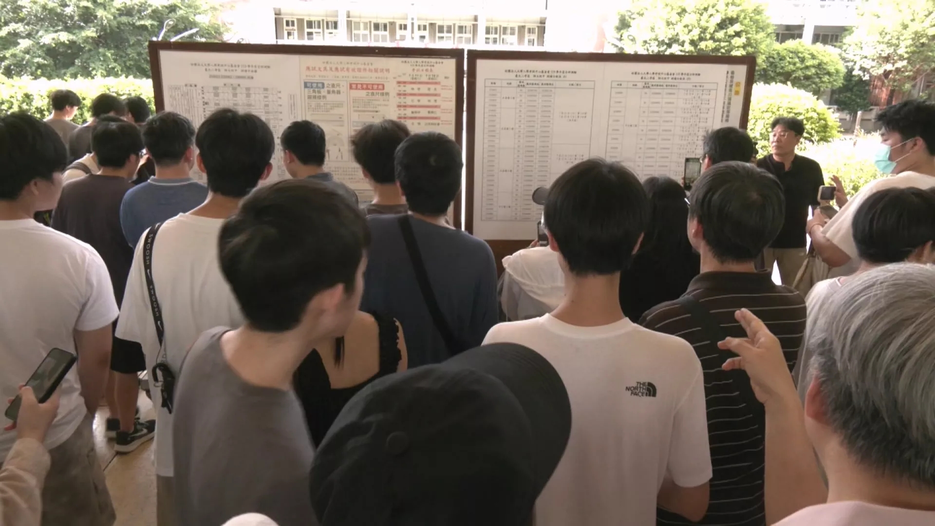 大學分科測驗明登場 下午開放看考場