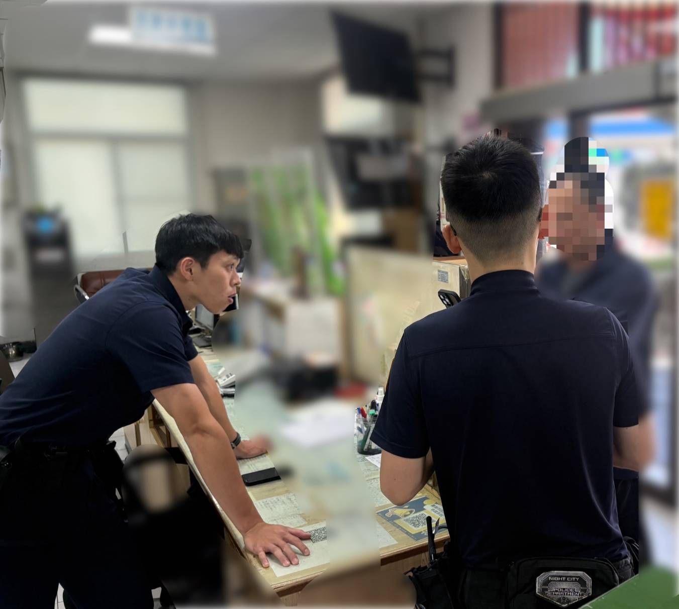 網路投資務必提高警覺「穩賺不賠」竟先索3萬保證金  南警識破詐術成功攔阻