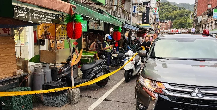 瑞芳14歲少年持剪刀刺傷學長 OHCA搶救後恢復心跳