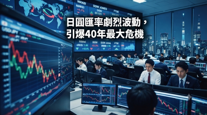 日本財務大臣片山皋月擬宣布日美聯手干預日圓匯市　15年首見護盤行動恐改寫美元兌日圓走勢