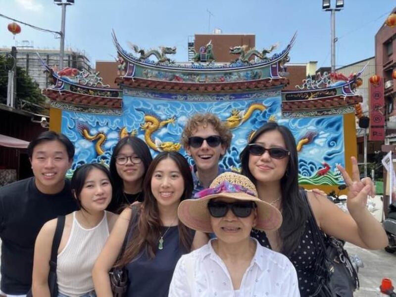 深耕國際旅客觀光 臺南英語城市散步導覽服務持續獲好評