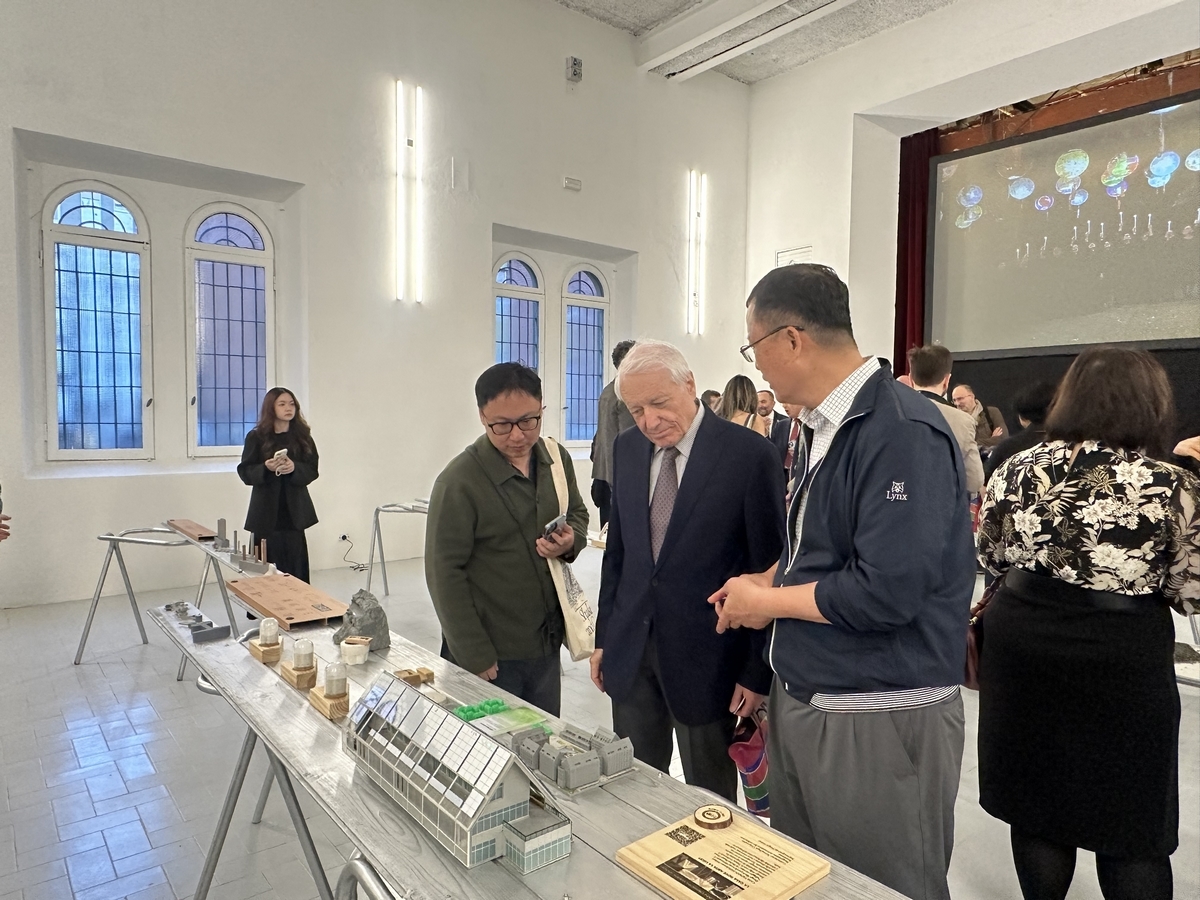台糖循環宅進軍米蘭設計週　臺灣永續建築新實力驚艷國際