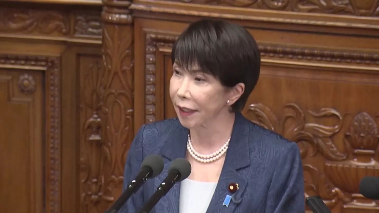 駐沖繩美軍涉殺害日本女性 高市向美抗議要求全面配合調查