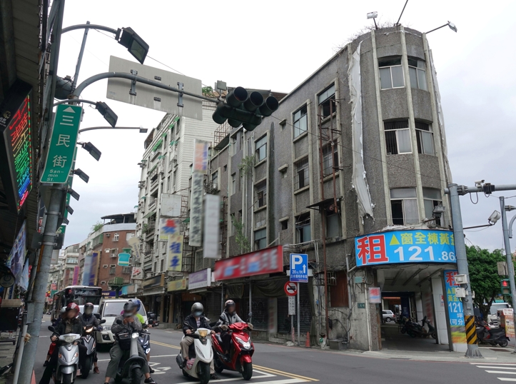 新北市加速推動老屋整建維護 三重、新莊4處社區獲補助啟動全面更新 居住安全大幅升級