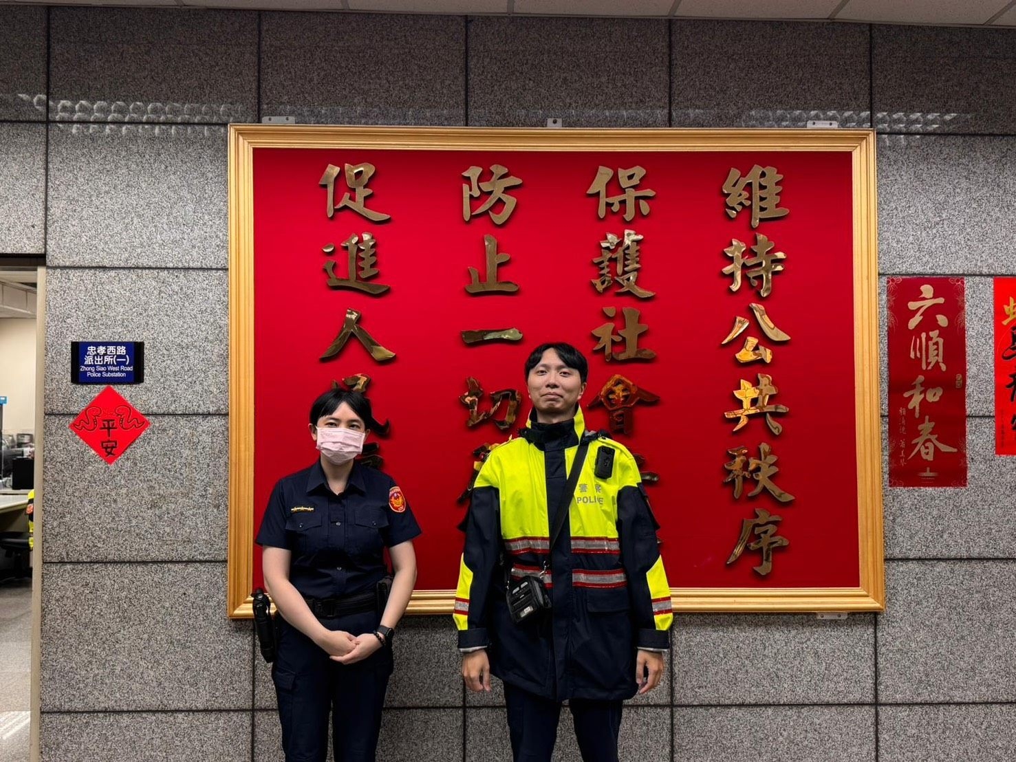 60萬差點被騙走！「裝修」暗語揭露詐團新手法　北市中正一分局、銀行聯手攔阻全程大公開