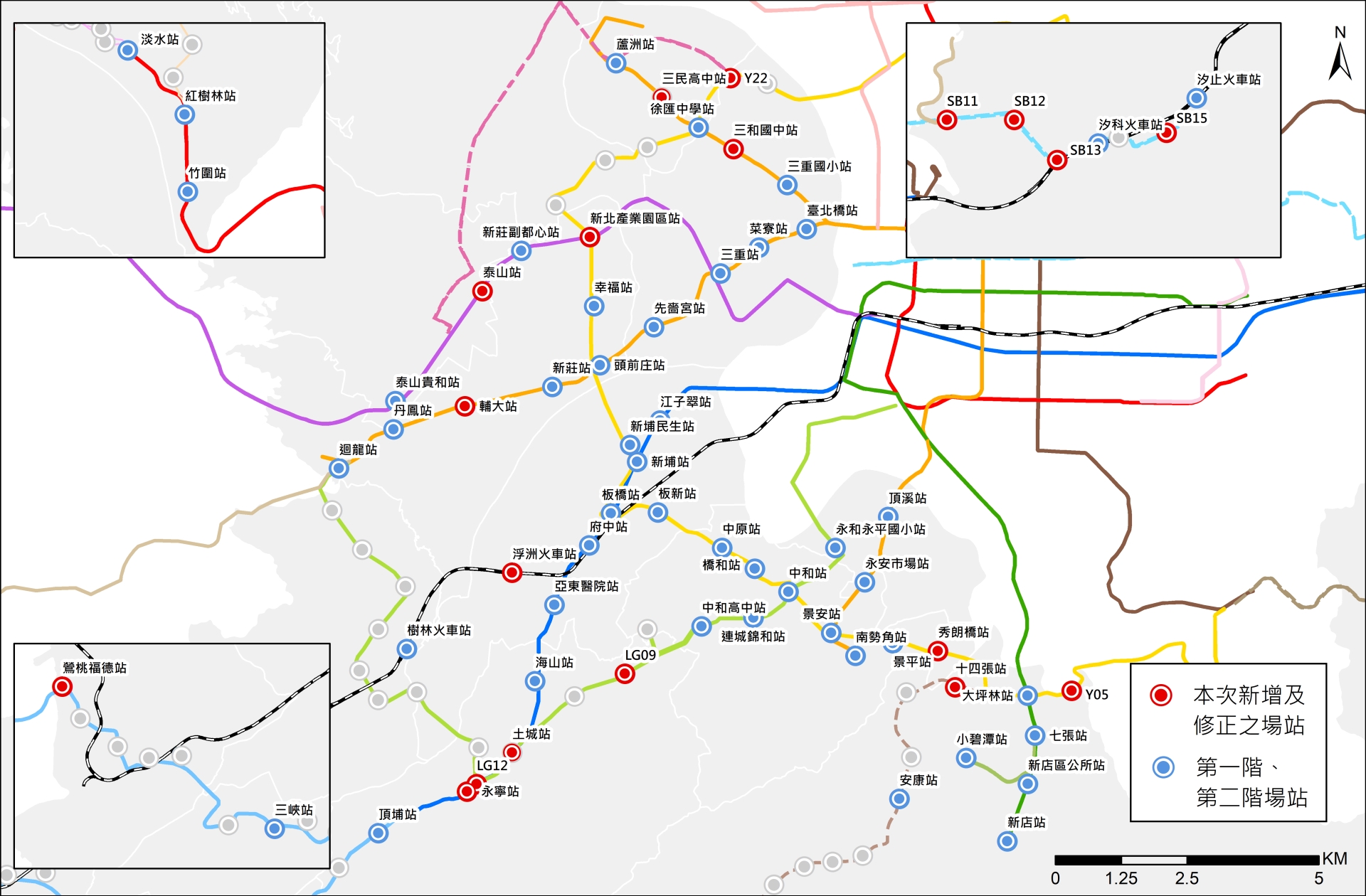 新北TOD3.0三階都計案過關！年底前發布實施　邁向淨零永續低碳城市