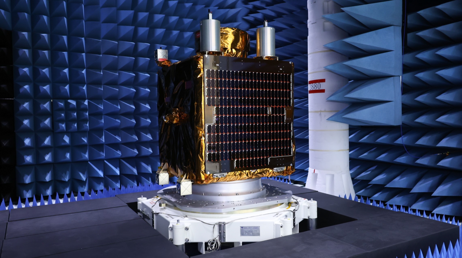 福衛八號齊柏林衛星升空再度延期 SpaceX獵鷹九號新發射窗口確定11月29日凌晨